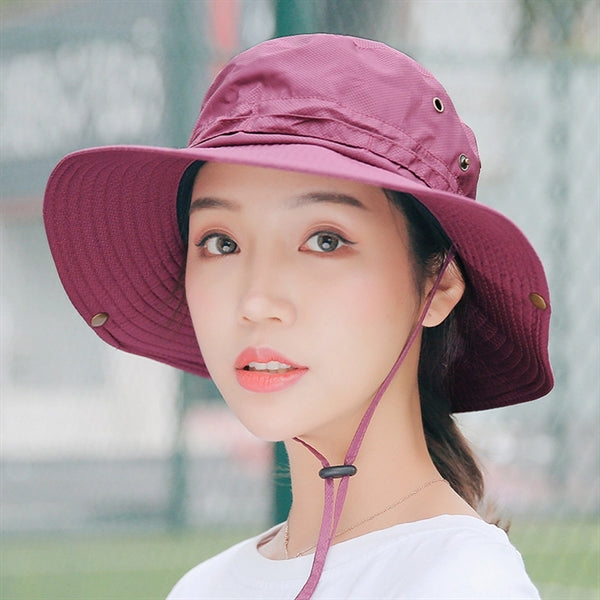 Camping Quick Dry Bucket Hat