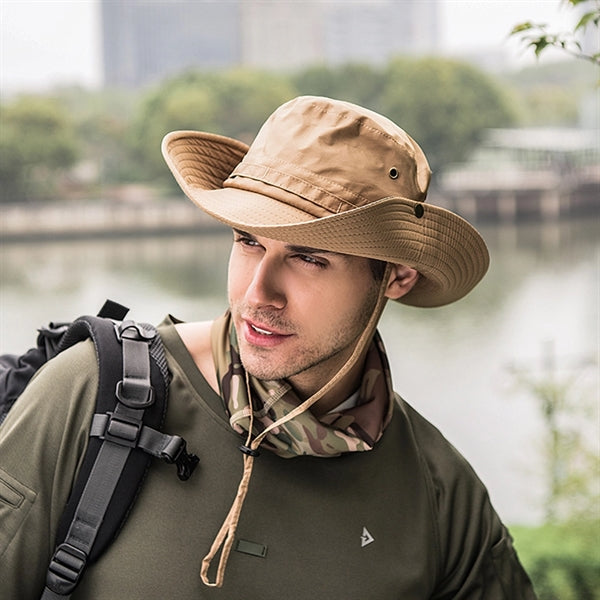 Camping Quick Dry Bucket Hat