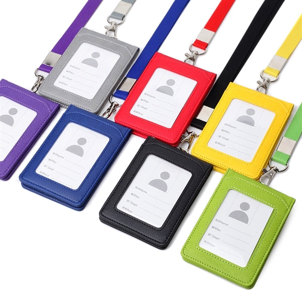 Card Holder Neck Strap
