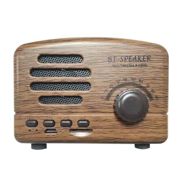 Retro Bluetooth Speaker