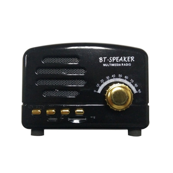 Retro Bluetooth Speaker
