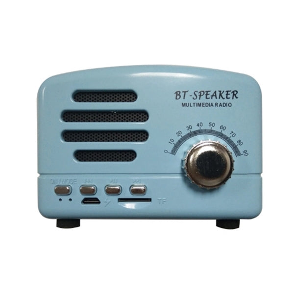 Retro Bluetooth Speaker
