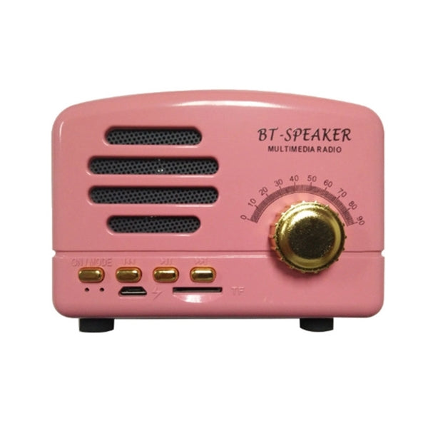 Retro Bluetooth Speaker