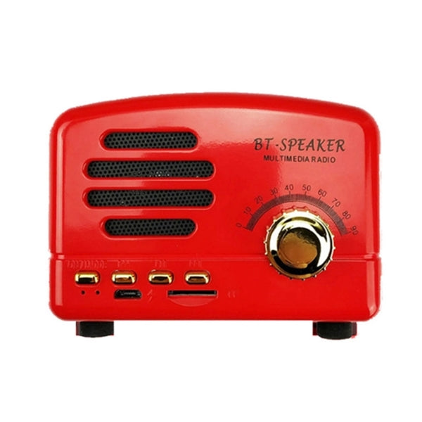 Retro Bluetooth Speaker