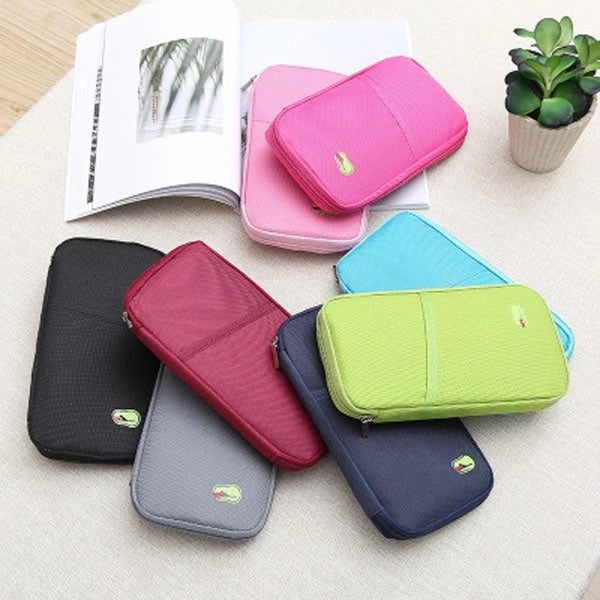 Travel Passport Wallet