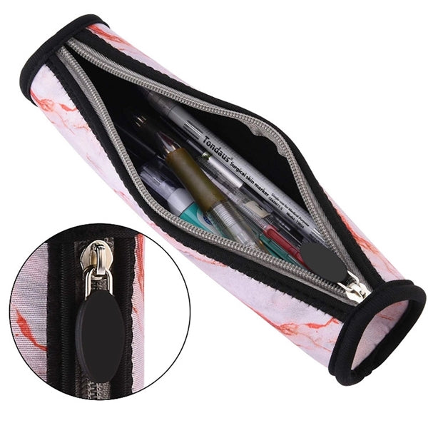 Neoprene Pencil Case With Zippered