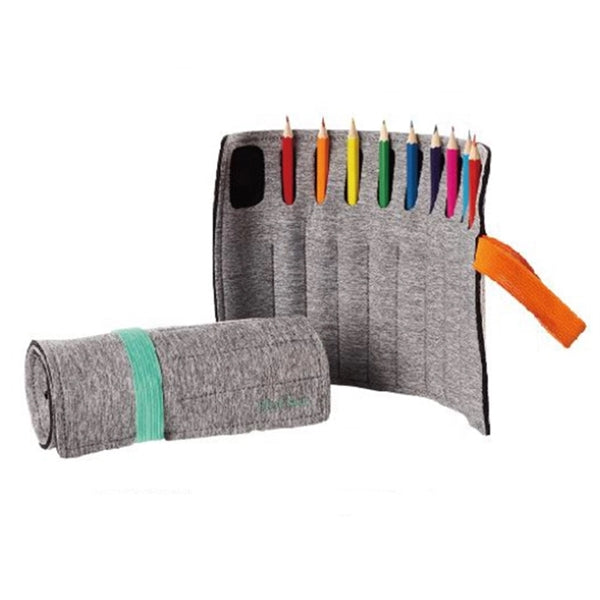 Neoprene Pencil Case With Zippered