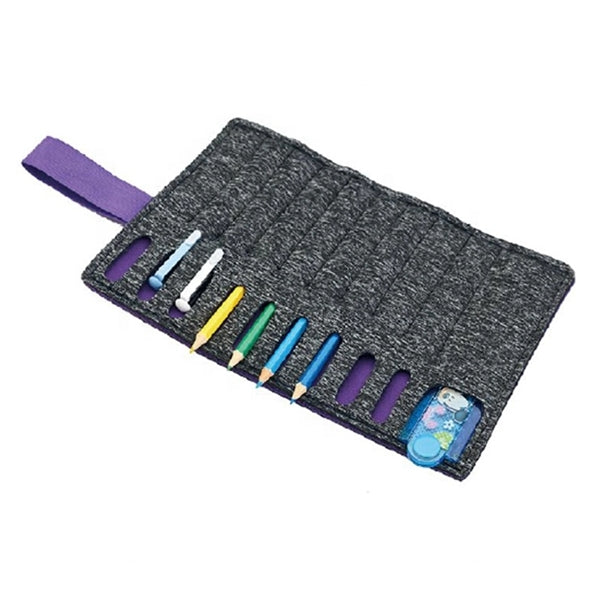 Neoprene Pencil Case With Zippered