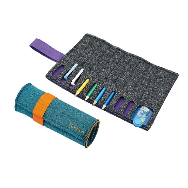 Neoprene Pencil Case With Zippered