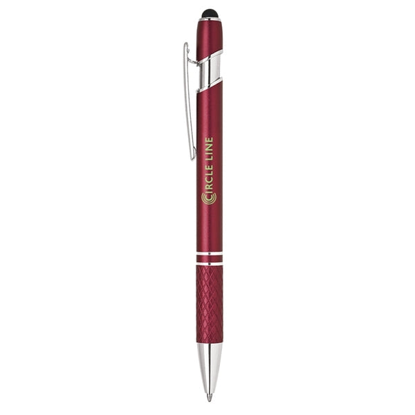 Diamond Grip Stylus Pen