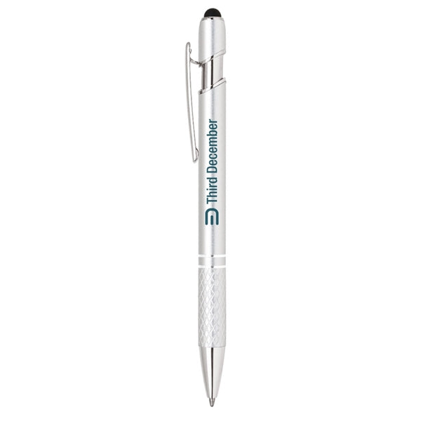Diamond Grip Stylus Pen