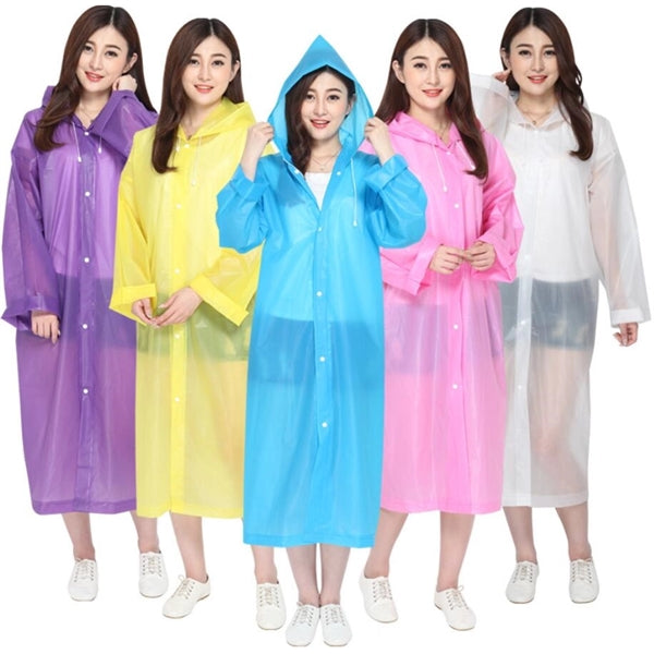 Adult EVA Poncho