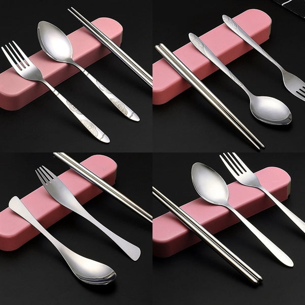 Portable Utensils Set