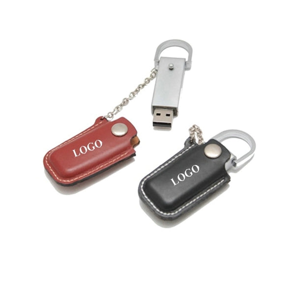 Keyring USB 2.0 Flash Drive