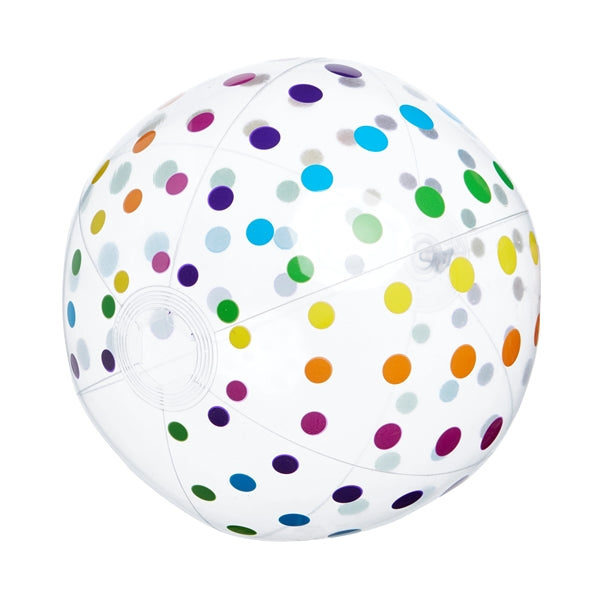 Polka Dot Beach Ball