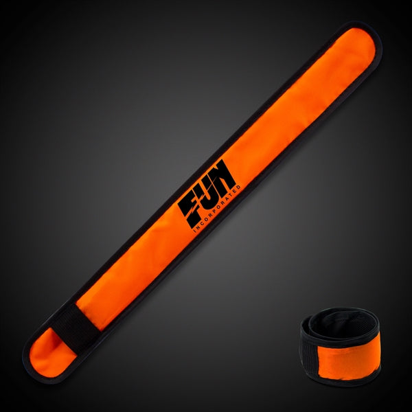 LED Slap Bracelets