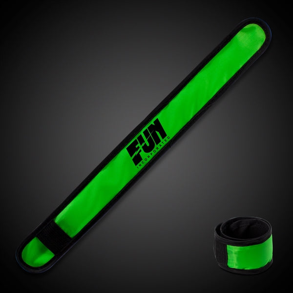 LED Slap Bracelets