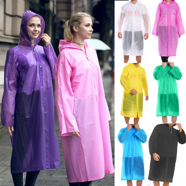 Outdoor Travel Rainwear