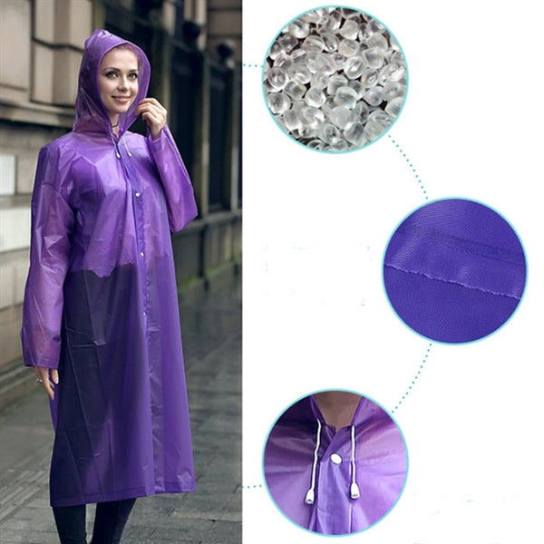 Outdoor Travel Rainwear