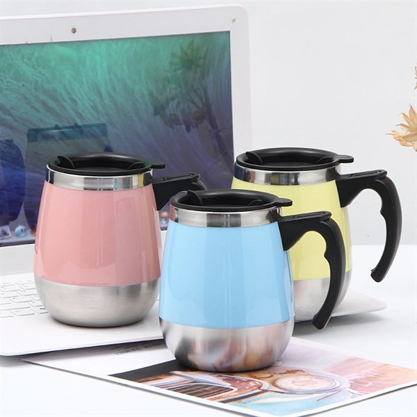 Stainless Steel Vacuum Cup