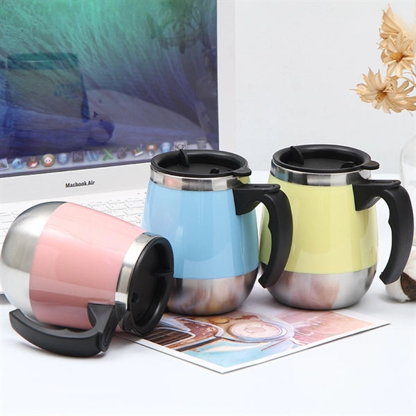 Stainless Steel Vacuum Cup