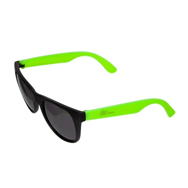 Color Pop Sunglasses Variety Pack (2 Color Imprint)
