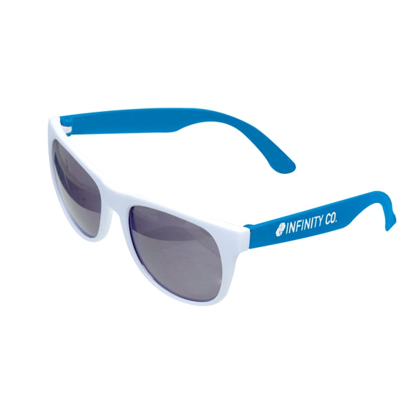 Color Pop Sunglasses Variety Pack (2 Color Imprint)