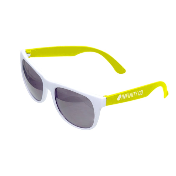 Color Pop Sunglasses Variety Pack (2 Color Imprint)