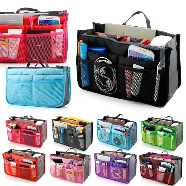 Bag In Bag Insert Handbag