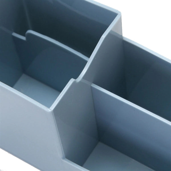 Plastic Desktop Pen Holder