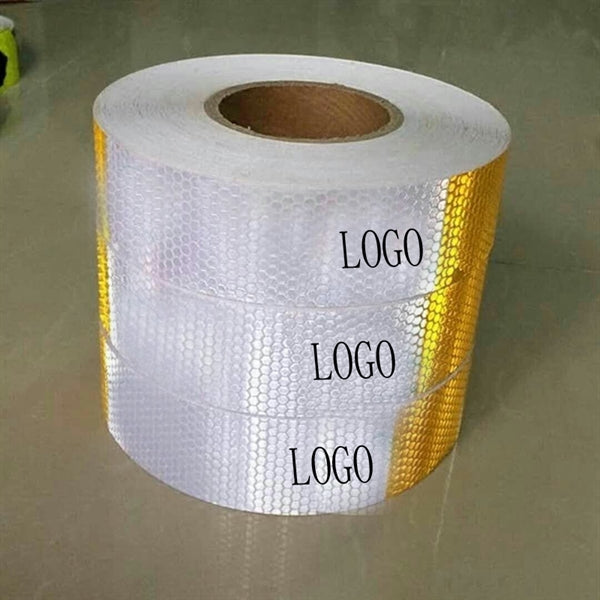 1181" PET truck sticker reflective strip