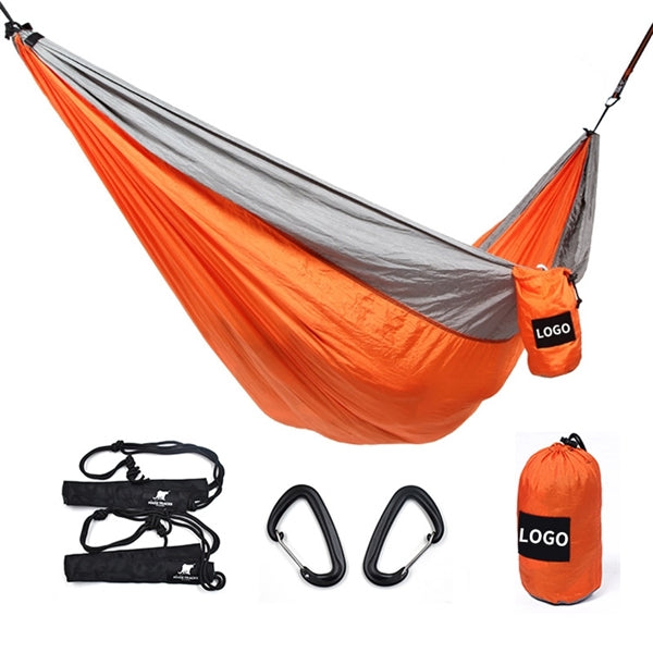 Folding Hammock with Packing Pouch