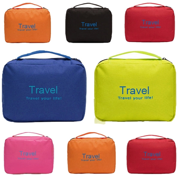 Travel Toiletry Bag