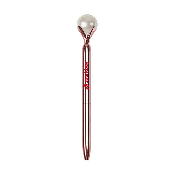 Pearl Topped Pen