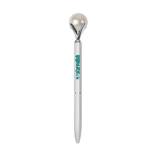 Pearl Topped Pen