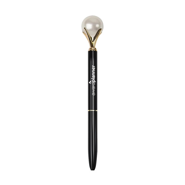 Pearl Topped Pen