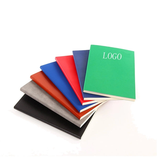 PU Notebook For Business Gift