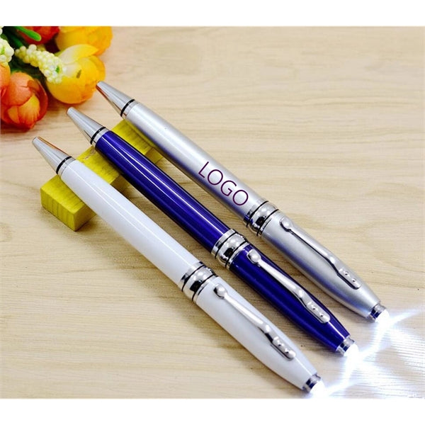 Flight Stylus Pen Light Combo