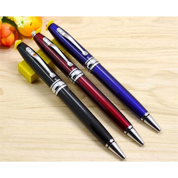 Flight Stylus Pen Light Combo