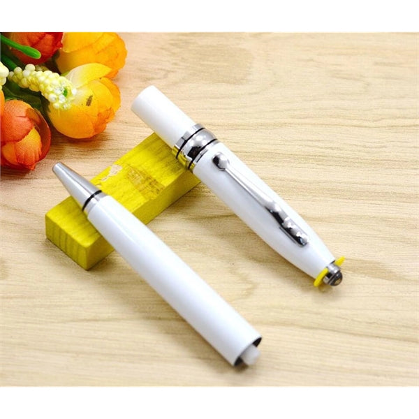 Flight Stylus Pen Light Combo