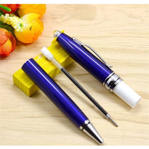 Flight Stylus Pen Light Combo