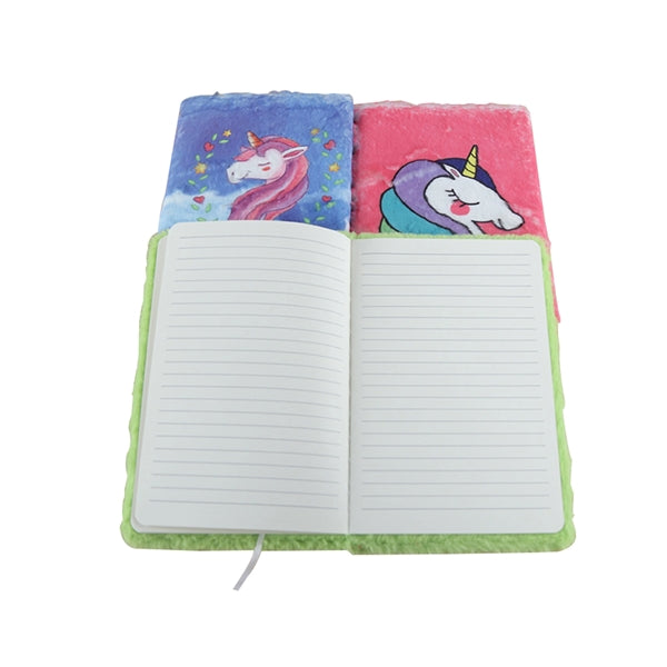 Eco Plush Cover Journal (5.5"x8.5")