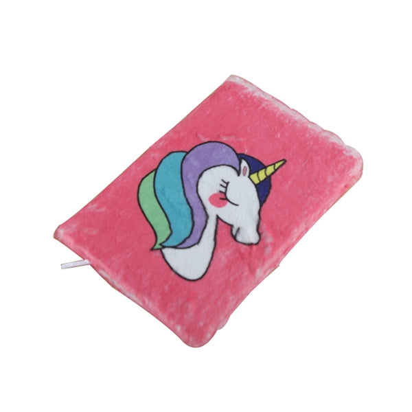 Eco Plush Cover Journal (5.5"x8.5")