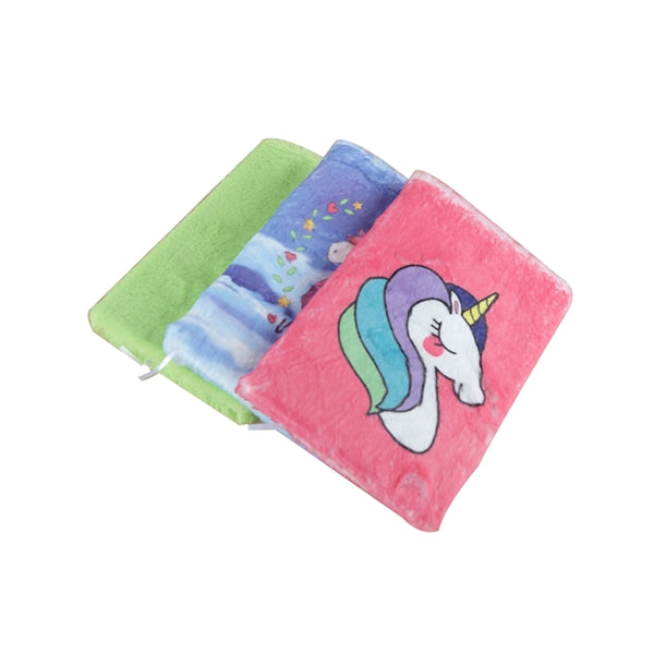 Eco Plush Cover Journal (5.5"x8.5")