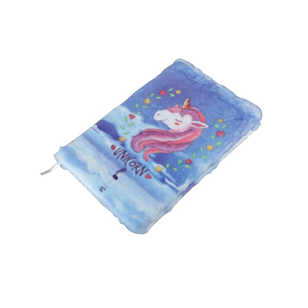 Eco Plush Cover Journal (5.5"x8.5")