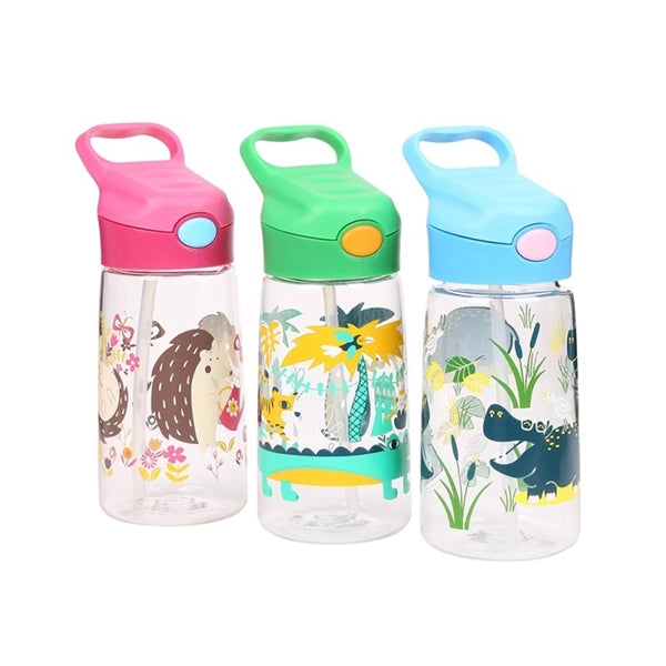 Baby Handle Feeding Bottle