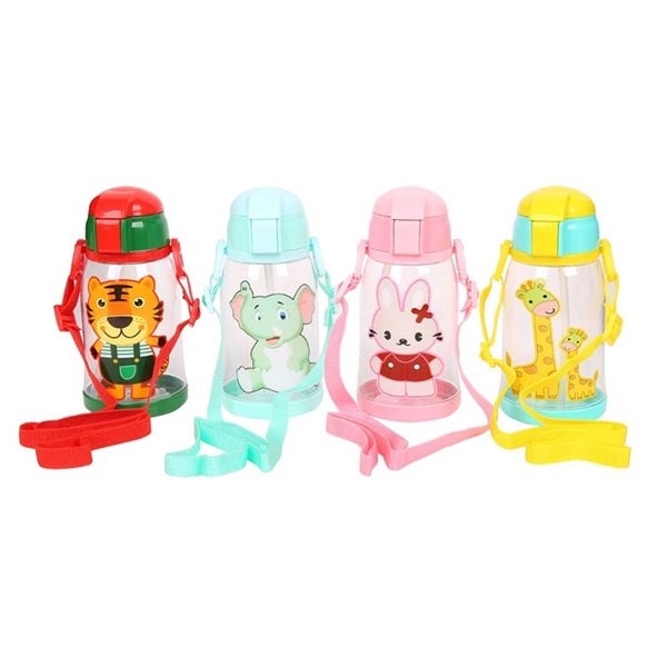 Baby Handle Feeding Bottle