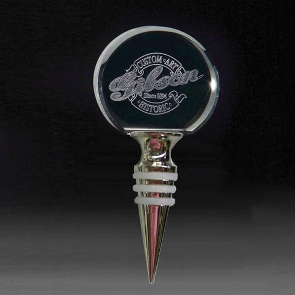 Circle crystal Wine bottle Stopper