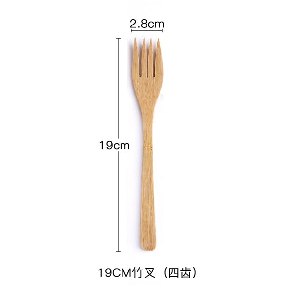 Eco-Friendly Cutlery