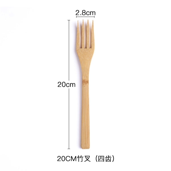 Eco-Friendly Cutlery